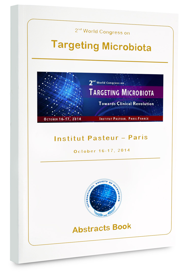 Targeting Microbiota Abstract book 2014