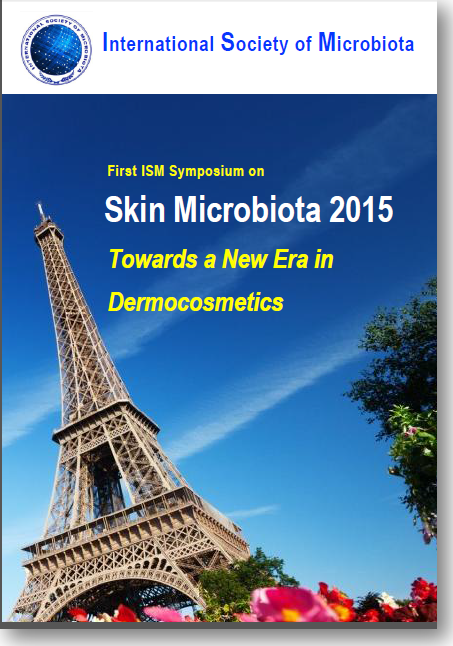 The first Symposium dedicated to Skin Microbiota gathered around one hundred specialists on skin in Paris