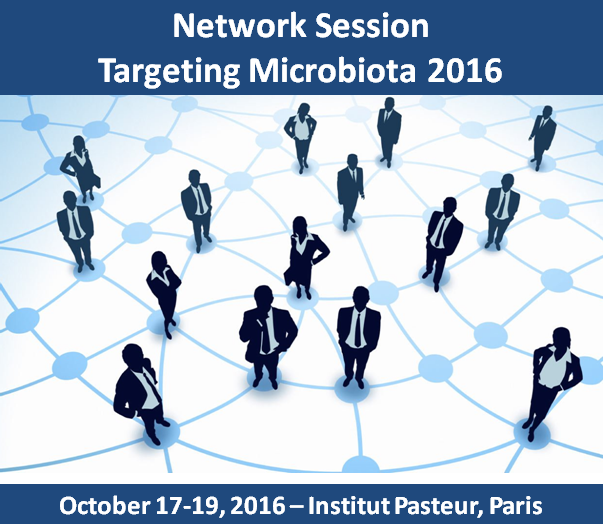 Network Session Targeting Microbiota World Congress