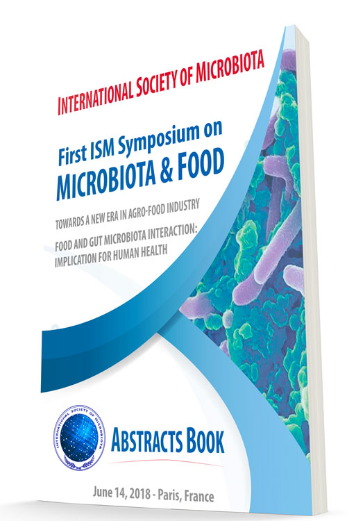 Abstract book Food microbiota 2018 3D