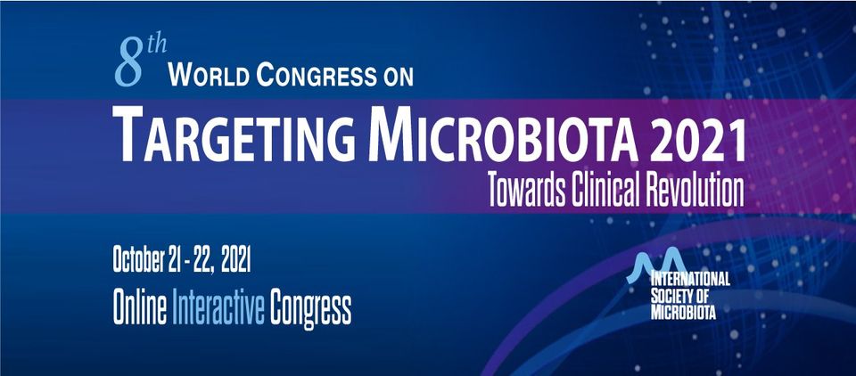 Microbiota Congress 2021